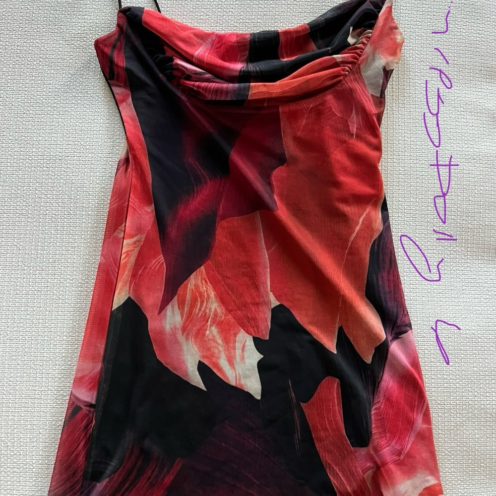 Figure Flattering Dress
